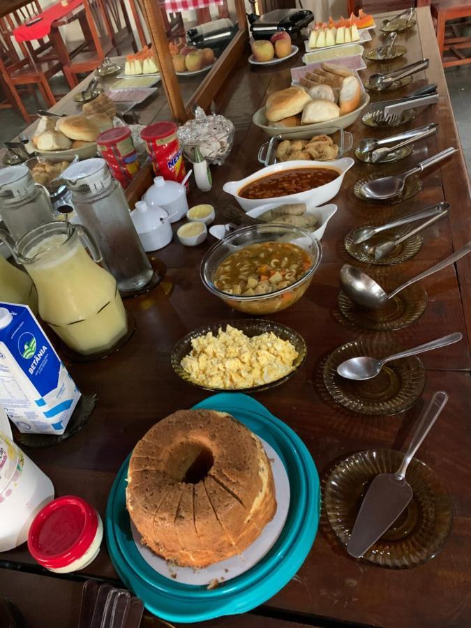 الشقق الفندقية Valençaفي  Rio Mar Hospedaria E Eventos المظهر الخارجي الصورة